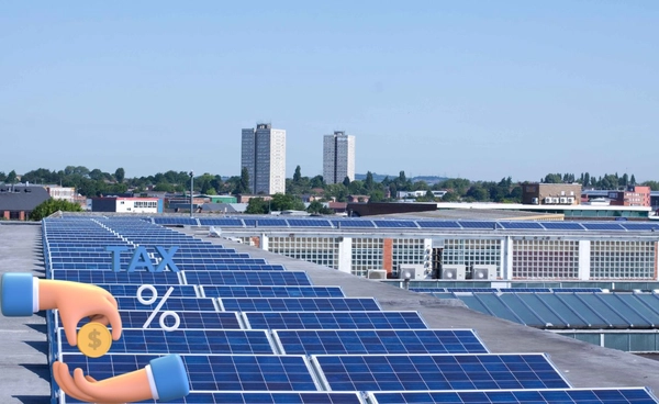 ลดหย่อนภาษีหนุนติดตั้ง "โซลาร์รูฟท็อป" ใครได้ประโยชน์มากสุด