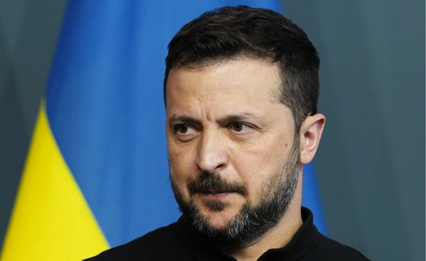 เซเลนสกีเผยหารือข้อตกลงสันติภาพคืบหน้า