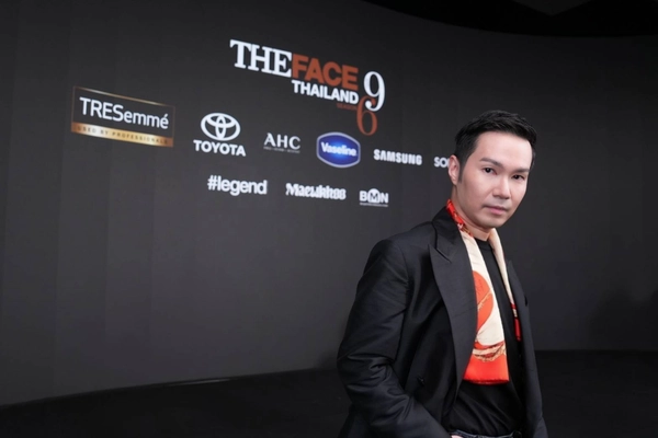 The Face Thailand Season 6 เปิดตัวพิธีกร “ปืน สธน” ตัวจริงแห่งจักรวาลแฟชั่น 