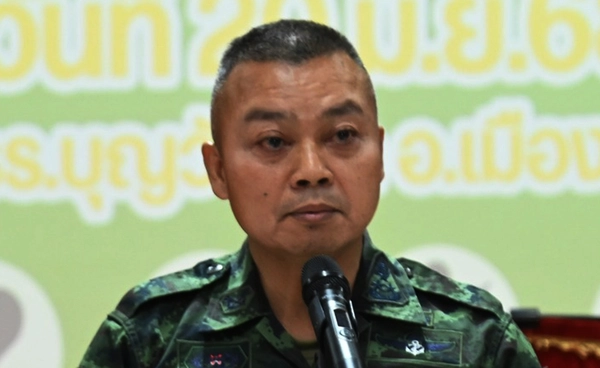 ด่วน! แม่ทัพภาคที่ 2 จ่อปิดด่านเพิ่ม “ช่องสะงำ-ช่องจอม”