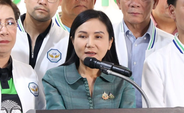 พรรคกล้าธรรม แสดงจุดยืนสนับสนุน “อนุทิน” เป็นนายกรัฐมนตรีคนที่ 32