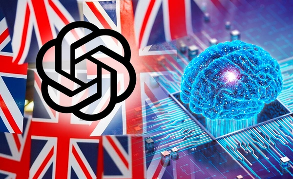 อังกฤษ-OpenAI ลงนาม ก้าวสู่มหาอำนาจด้าน AI 