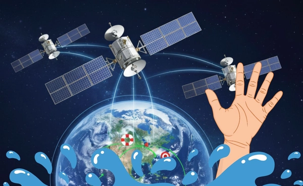 Drown WATCH เทคโนโลยีอวกาศและภูมิสารสนเทศ ลดเสียชีวิตจากการจมน้ำได้เกือบครึ่ง