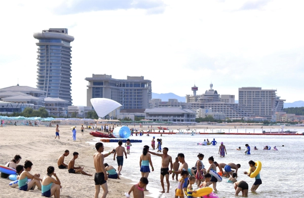 เมืองรีสอร์ทเกาหลีเหนือ ไม่รับนักท่องเที่ยวต่างชาติ