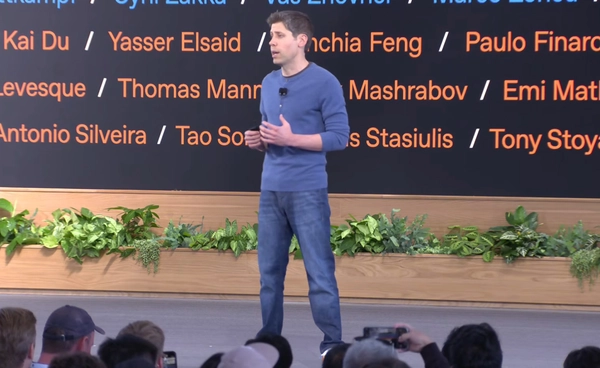 แซม อัลต์แมน เผย ChatGPT มีผู้ใช้งานประจำทะลุ 800 ล้านคนต่อสัปดาห์ ยกระดับเป็นเครื่องมือ AI แห่งยุค