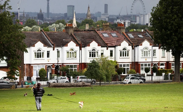 แค่ทาบ้านสีขาว  ก็ช่วยให้เย็นลงได้จริงหรือ?