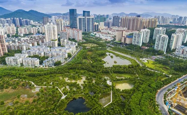 แนวคิด “เมืองฟองน้ำ” รับมือวิกฤตน้ำท่วม ตัวอย่างที่หลายประเทศพิสูจน์แล้ว