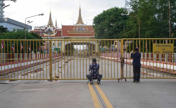 สมช. คุมเข้มชายแดนกัมพูชา แต่ยังไม่ปรับเพิ่มมาตรการ 