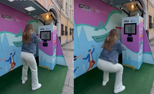 โรมาเนียผุดโครงการ สควอตแลกตั๋วรถฟรี กระตุ้นคนออกกำลังกาย