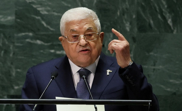 สหรัฐฯ สั่งห้ามผู้นำปาเลสไตน์ร่วมประชุม UNGA ที่นครนิวยอร์ก  