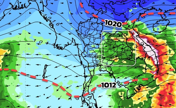 อุตุฯ เตือนอากาศแปรปรวน ช่วงแรกเจอฝนก่อนหนาวยาว   