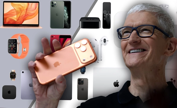 Apple เตรียมแผนสืบทอดแทน “ทิม คุก” 