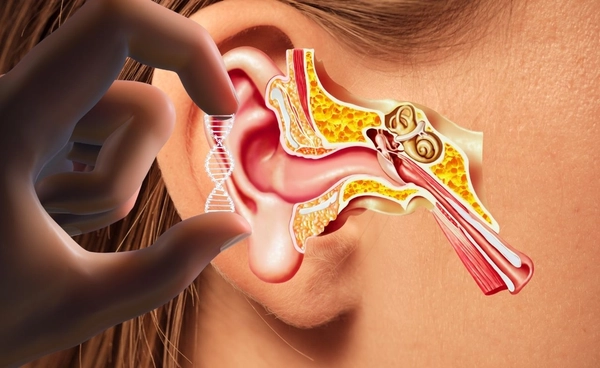 นักวิทย์ฟื้นฟูการได้ยินของคนหูหนวกตั้งแต่กำเนิดด้วยยีนบำบัด