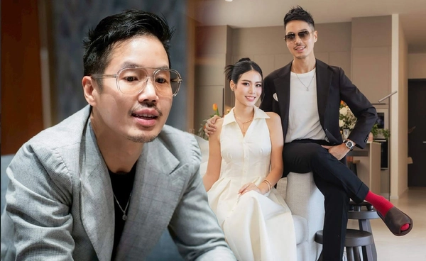 ประวัติ เจได ไตรนุภาพ คือใคร? ซีอีโอพันล้านเจ้าของหัวใจ นิ้ง โศภิดา