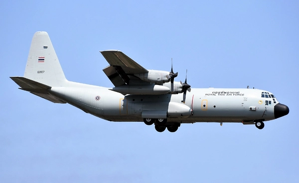 "กองทัพอากาศ" อัปเกรดเครื่องยนต์เครื่องบิน C-130H ของ Rolls-Royce เป็นรายแรกในเอเชียแปซิฟิก