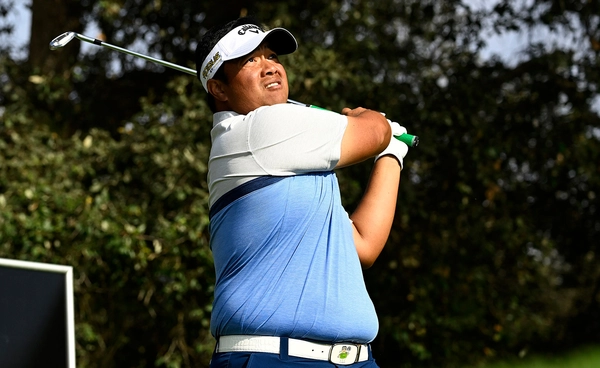 "โปรอาร์ม-กิรเดช" จบอันดับ 56 ร่วม "ไอริช โอเพ่น" แชมป์เป็นของ "แม็คอิลรอย"