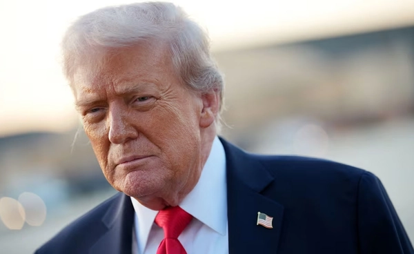 ทรัมป์บอก รัสเซียน่าจะพลาดส่งโดรนเข้าโปแลนด์