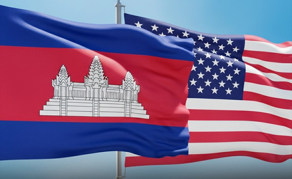   “สหรัฐฯ” กลับมาขายอาวุธให้ "กัมพูชา" หลังแบนนาน 4 ปี พร้อมรื้อฟื้นการฝึกร่วมในรอบ 8 ปี