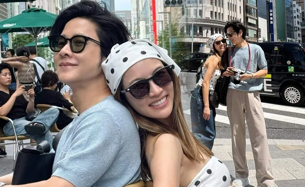 โต๋ ศักดิ์สิทธิ์ ควง ไบรท์ พิชญทัฬห์ สวีทญี่ปุ่น หวานจนแฟนคลับถามถึง "น้องโตเกียว"