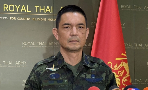 ทบ. ชี้แจงข้อเท็จจริงกรณีข้อพิพาทชายแดนจ.สระแก้ว ย้ำเป็นเขตแดนไทยชัดเจน