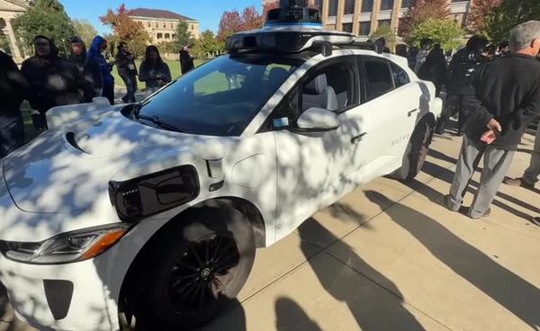 “Waymo” ลุยตลาดโลก ประกาศเปิดบริการ "Robotaxi" ในลอนดอนปี 2026