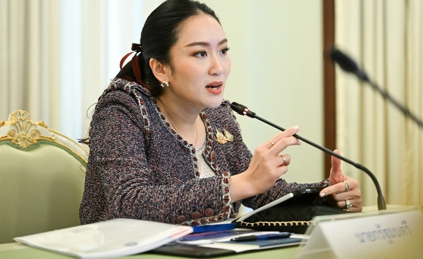 1 มิถุนายน ชวนชมรายการ “โอกาสไทยกับนายกแพทองธาร”