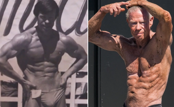 ทำความรู้จัก ปู่วัย 90 เจ้าของสถิติ นักเพาะกายอายุมากสุดที่ในโลก