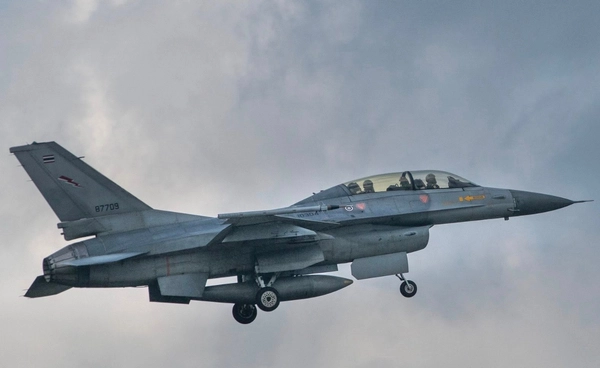 กองทัพอากาศ ชี้แจงปฏิบัติการตอบโต้กัมพูชา ชี้เป็นภัยต่อความมั่นคงโดยตรงของไทย 