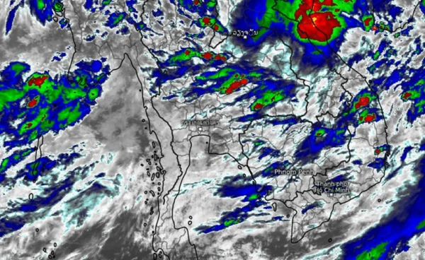 เตรียมรับมือช่วงฝนชุก 22 ส.ค-1 ก.ย.นี้