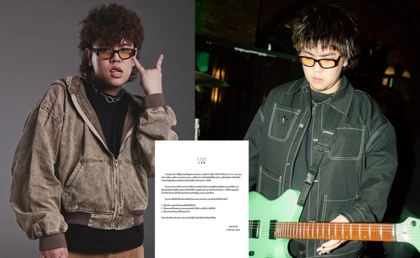 เซ่นปมคลิปฉาว ต้นสังกัดลงดาบ “ธีร์ Only Monday” สั่งพักงาน–ถอดเพลง ออกจากทุกแพลตฟอร์ม