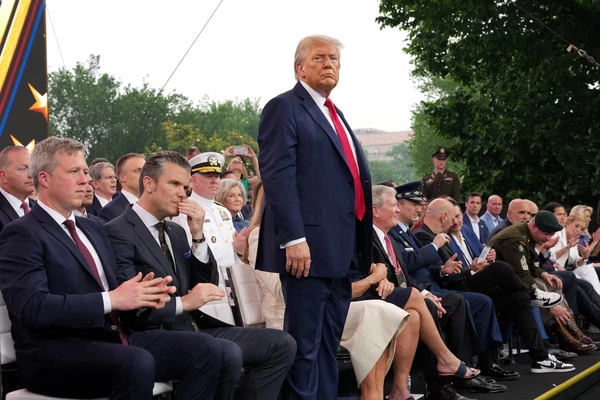 ทรัมป์อาจหนุนหยุดยิงอิสราเอล-อิหร่าน