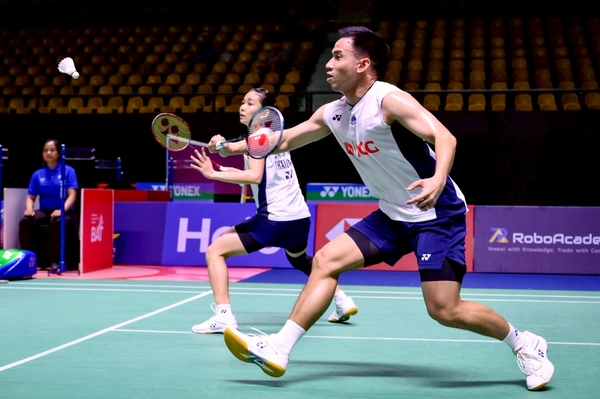  เดชาพล-ศุภิสรา พ่ายหวุดหวิด! จบรองแชมป์ เจแปน โอเพ่น 2025