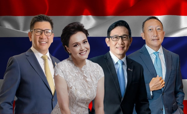 4 ตัวจริง ทีมเศรษฐกิจ ว่าที่รัฐมนตรี "รัฐบาลอนุทิน" จุดความหวังฟื้นประเทศไทย 