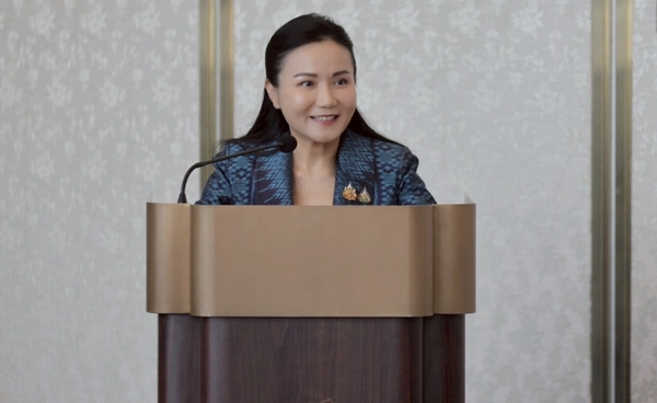 "นฤมล" ชูเกษตรกรรมคาร์บอนต่ำ เสริมแกร่งการเกษตรไทย