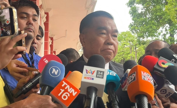 รมช.กลาโหม เผย กัมพูชาตอบรับประชุม GBC ที่มาเลเซีย 4-7 ส.ค.