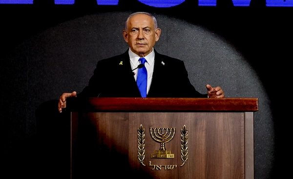 "เนทันยาฮู" เสียใจโจมตีโรงพยาบาล-นักข่าวเสียชีวิต กล่าวเป็น "ความผิดพลาดอันน่าเศร้า"