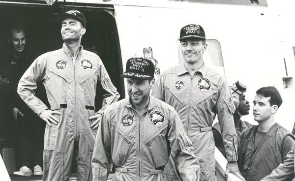 ภารกิจ Apollo 13 ทำไมจึงถูกเรียกว่าความล้มเหลวที่ประสบความสำเร็จ (A successful failure) ของนาซา ?