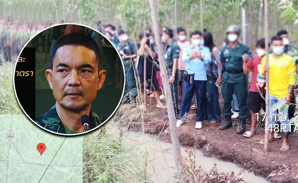 ทบ.โต้โฆษกกัมพูชาบิดเบือน ย้ำปฏิบัติการไทยทำตามหลักสากลในเขตแดนไทย