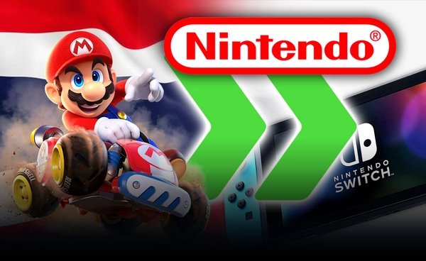 "Nintendo" บริษัทเกมชื่อดังของโลกประกาศลุยตลาดเกมในไทย