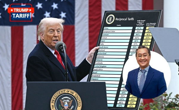 ภาษี 36% จากสหรัฐฯ กระทบไทยอย่างไร ยังเจรจาได้อีกไหม ? ในมุม รศ.ดร.อัทธ์