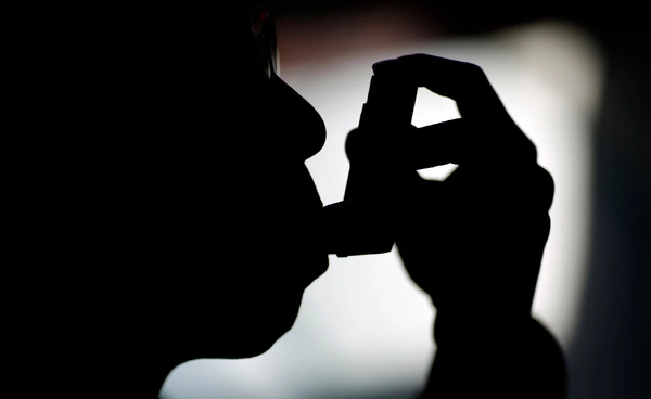 ยาพ่นรักษาหอบ กำลังทำโลกหายใจไม่ออก