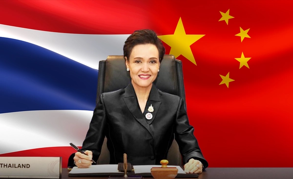 "ศุภจี" สั่งเจาะตลาดจีน ดันสินค้าไทยเป้าหมาย 5 กลุ่ม เร่งหารือทูตพาณิชย์ พร้อมเปิดลงทุนร่วมไทย-จีน 