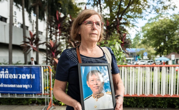 เริ่มสืบพยานคดียิงฝ่ายค้านกัมพูชา ลิม กิมยา เป็นใคร ? ย้อนเหตุทำไมถึงมาถูกยิงที่ไทย ?