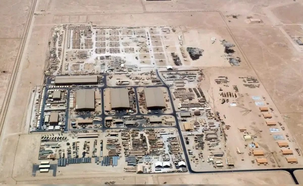 ส่องฐานทัพอากาศ “อัล อูเดอิด” กล่องดวงใจทางทหารสหรัฐฯ  ในตะวันออกกลาง จนอิหร่านเลือกโจมตี