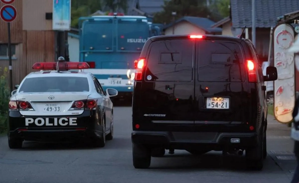 ฆาตกรญี่ปุ่นถูกตัดสินประหารชีวิต หลังใช้มีด-ปืนสังหารคนตาย 4 ราย