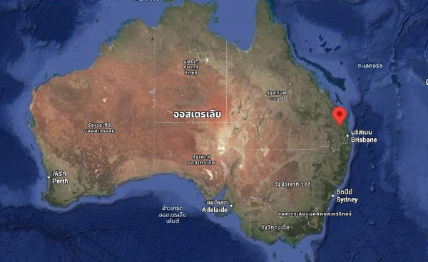 “ออสเตรเลีย” แผ่นดินไหว 5.6 แรงที่สุดในรอบ 50 ปี ยังไม่มีแจ้งเตือนสึนามิ