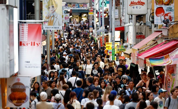 นักท่องเที่ยวญี่ปุ่นทะลุ 31 ล้านคน ใน 9 เดือน แต่ไทยติดอันดับ 2 ต่างชาติอยู่เกินวีซ่ามากสุด