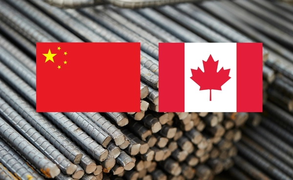 'จีน' ออกมาคัดค้าน 'แคนาดา' เหตุจำกัดนำเข้าเหล็ก ชี้ขัดกฎ WTO - กระทบผลประโยชน์จีน