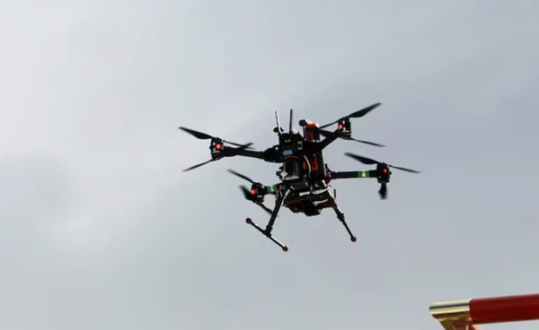 กลุ่มแฮกเกอร์ยูเครน อ้างเจาะระบบ ผู้ผลิตโดรนรัสเซียสำเร็จ