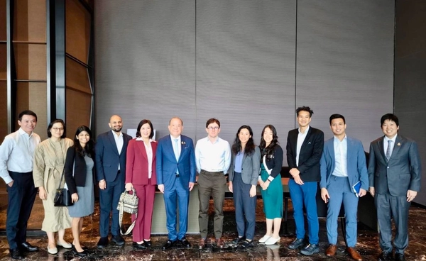 'พิชัย' ร่วมวงถก "Deutsche Bank" หนุนนักลงทุนต่างชาติรายใหญ่ลงทุนในไทย  